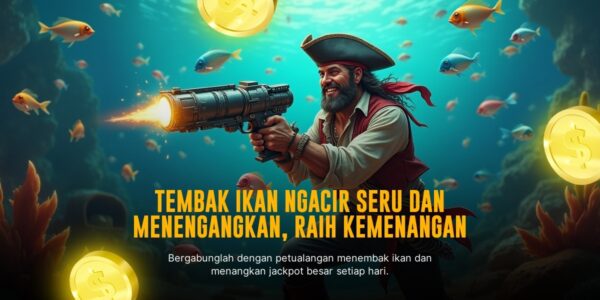 Strategi Tembak Ikan Jitu untuk Menang Besar di Game CQ9