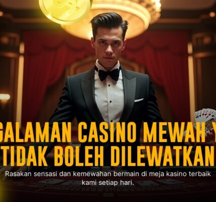 Strategi Unggul Main Baccarat di Evolution Gaming Casino