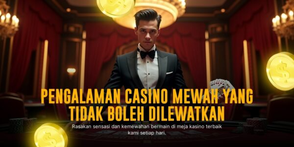 Strategi Unggul Main Baccarat di Evolution Gaming Casino