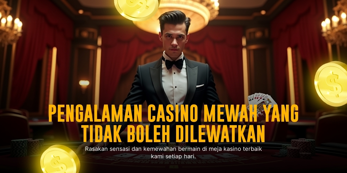 Strategi Unggul Main Baccarat di Evolution Gaming Casino