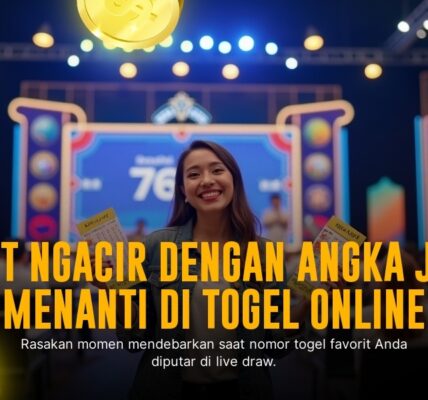 Mengulik Strategi Ampuh Main Togel Singapore (SGP)