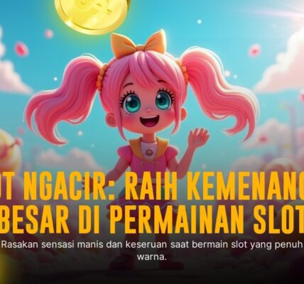 Menyingkap Keunikan Slot Sweet Bonanza dari Pragmatic Play