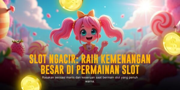 Menyingkap Keunikan Slot Sweet Bonanza dari Pragmatic Play