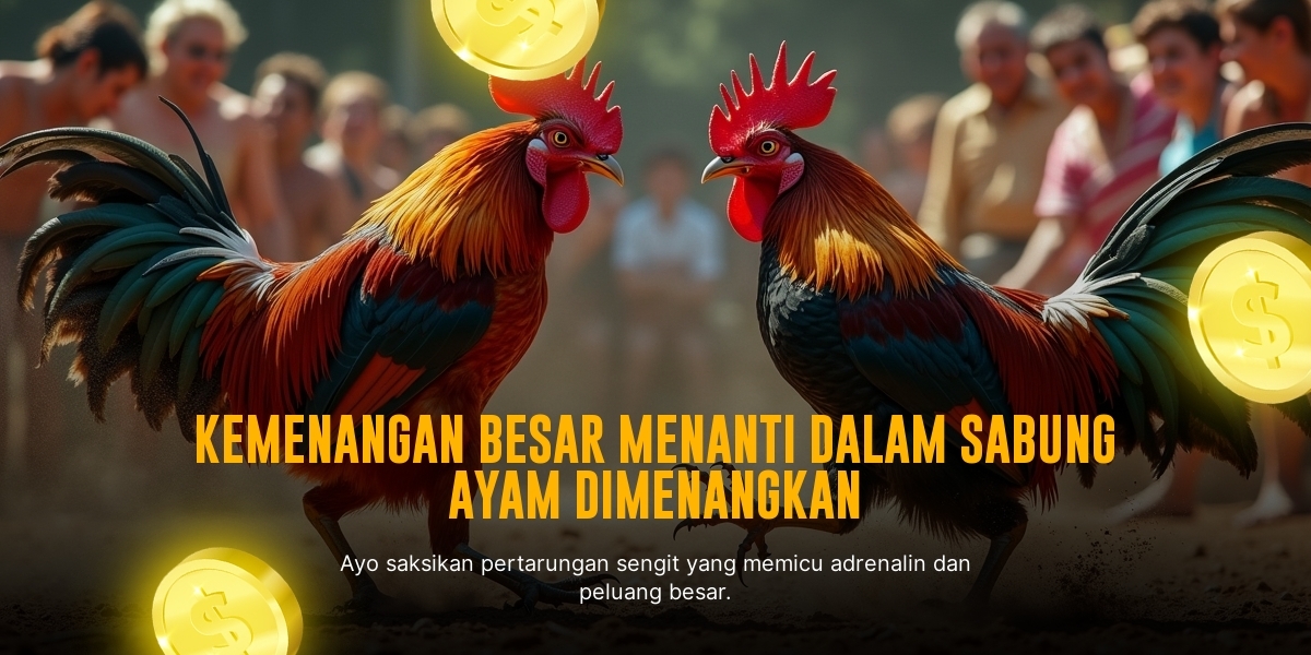 Mengenal Ayam Bangkok, Raja Sabung Ayam Terpopuler di SV388