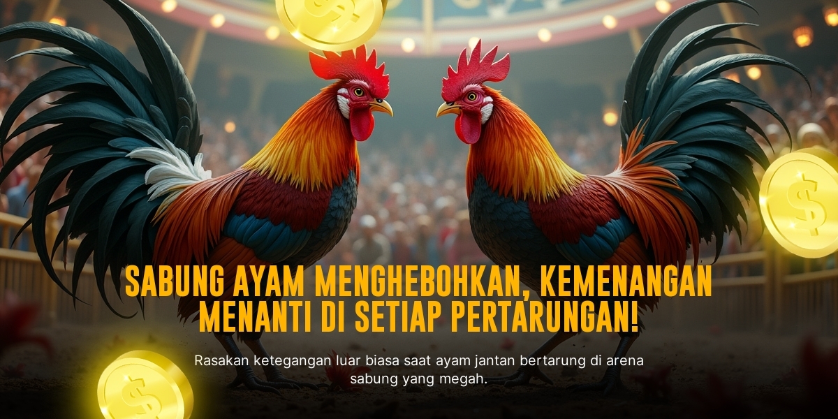 Mengenal Jenis Ayam Sabung di SV388: Kunci Menang Taruhan