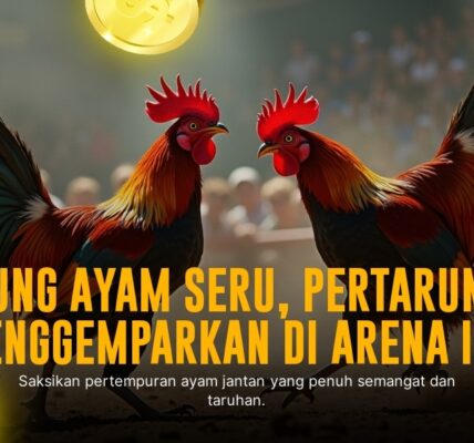 Mengenal Sabung Ayam SV388: Sensasi Adu Ayam Zaman Now