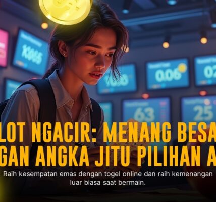 Mengenal Serunya Togel Singapore: Pasaran Togel Paling Populer
