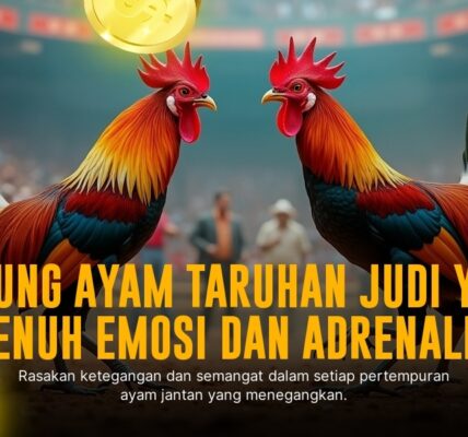 Keunggulan Sabung Ayam SV388 yang Bikin Ketagihan
