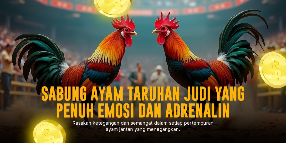 Keunggulan Sabung Ayam SV388 yang Bikin Ketagihan