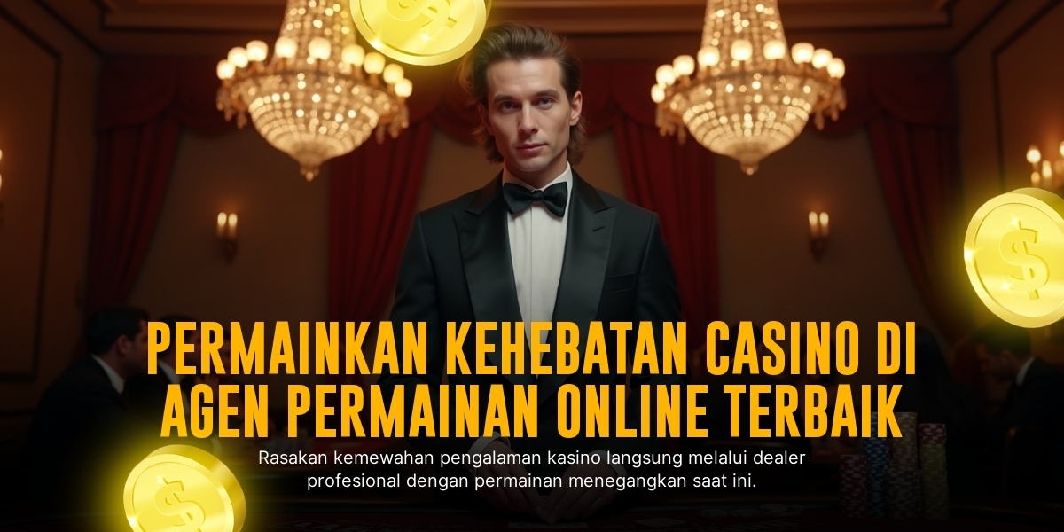 Bermain Live Casino Evolution Gaming: Serunya Taruhan Real-Time