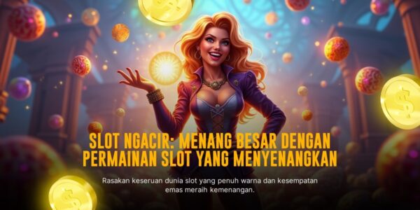 Rahasia Menang Besar di Slot Pragmatic Play Gates of Olympus
