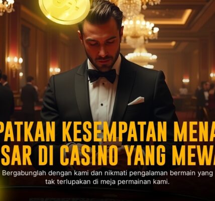 Evolution Gaming: Dominasi Live Casino Terbaik Saat Ini