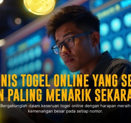 Kenali Rahasia Menang di Togel Singapore (SGP)
