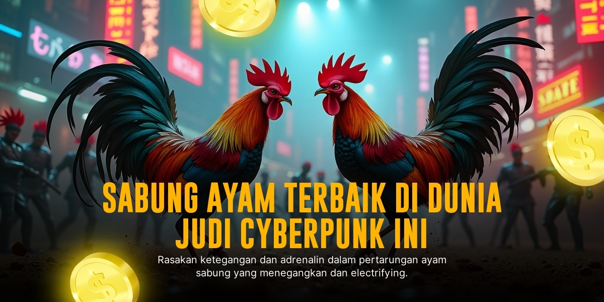 Taruhan Sabung Ayam SV388: Kenali Jenis Ayam dan Odds Terbaik