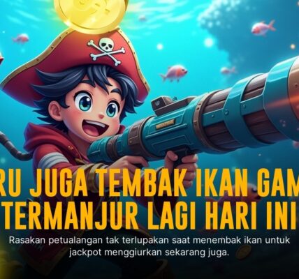 Rahasia Seru Menang di Game Tembak Ikan CQ9