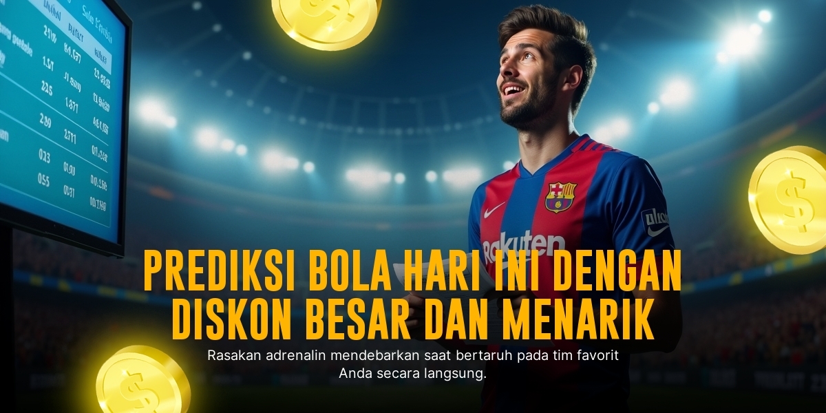 Rahasia Taruhan Bola Parlay yang Bikin Kamu Untung Besar