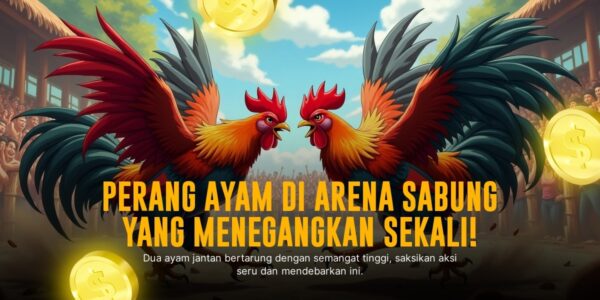 Eksplorasi Taruhan Sabung Ayam di Platform SV388