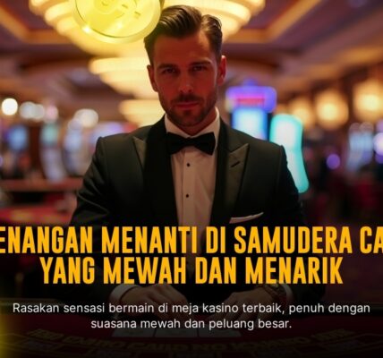 Sensasi Bermain Baccarat Live Evolution Gaming