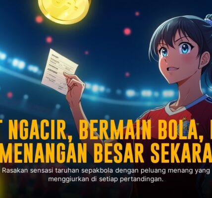Taruhan Bola: Strategi Jitu Bermain di SBOBET