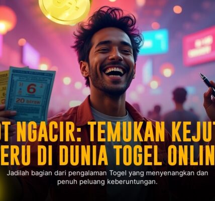 Colok Bebas: Kunci Jitu Menang Togel Hongkong