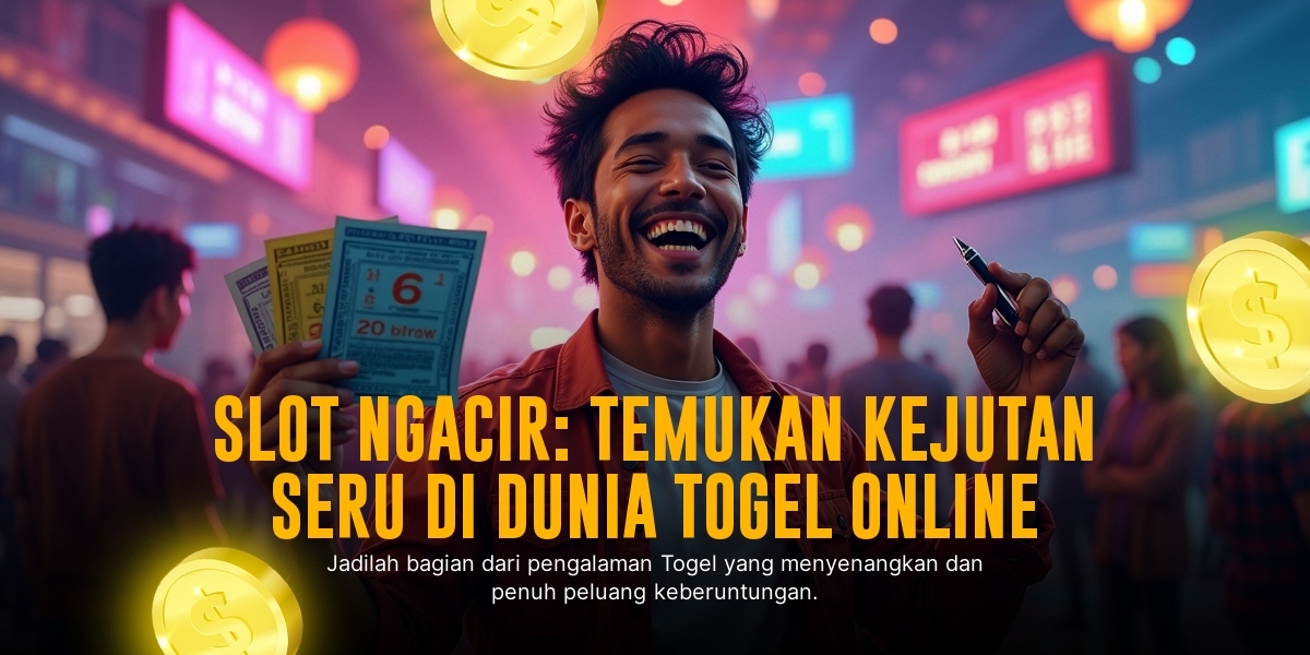 Colok Bebas: Kunci Jitu Menang Togel Hongkong