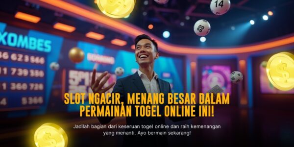 Colok Bebas Togel: Strategi Ampuh Meningkatkan Peluang Menang