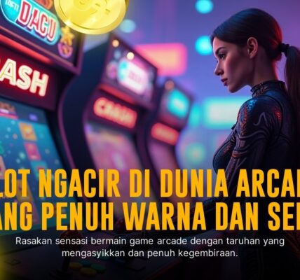 Dingdong Fishing: Sensasi Arcade Modern yang Bikin Ketagihan