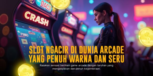 Dingdong Fishing: Sensasi Arcade Modern yang Bikin Ketagihan