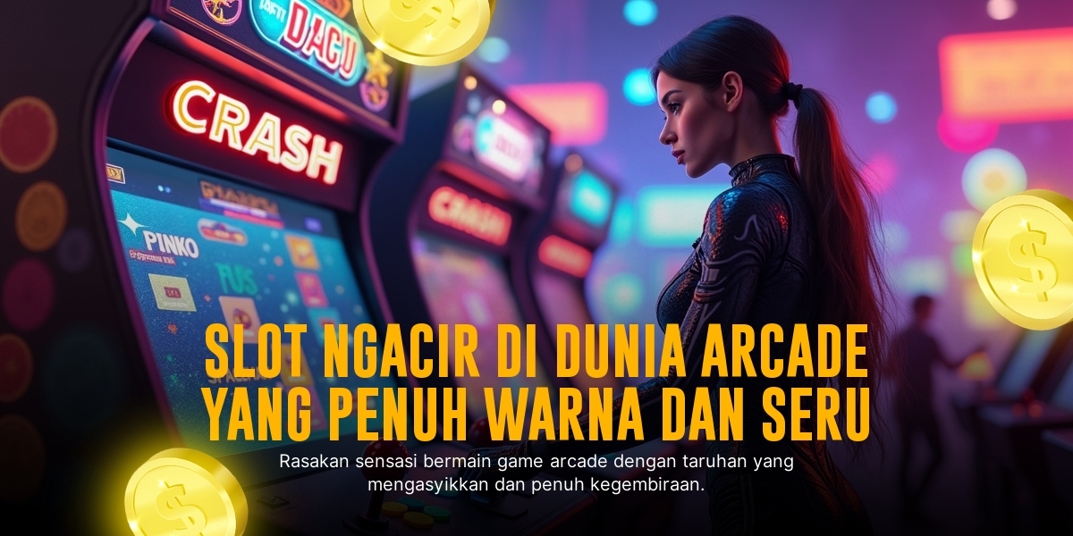 Dingdong Fishing: Sensasi Arcade Modern yang Bikin Ketagihan