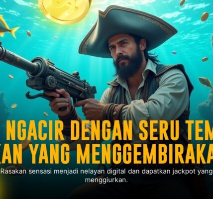 Tembak Ikan: Rahasia Menang Maksimal di Game Arcade Tembak Ikan