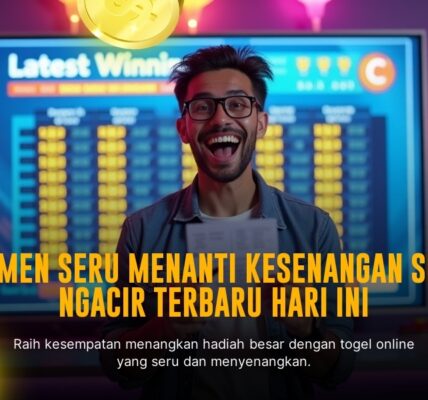 Membongkar Rahasia Menang di Togel Hongkong (HK)