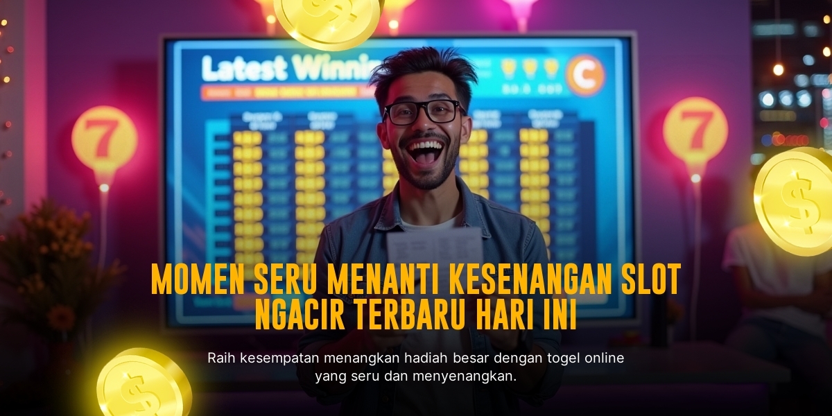 Membongkar Rahasia Menang di Togel Hongkong (HK)