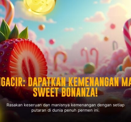 Misteri Kemenangan Besar Slot Pragmatic Play: Darah Game Gacor?