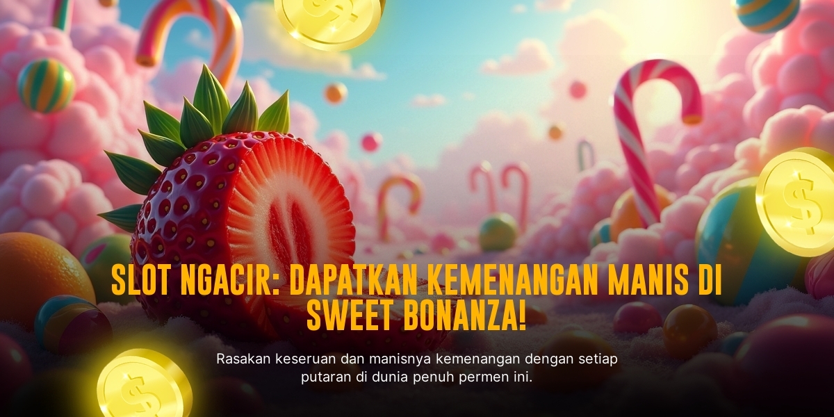 Misteri Kemenangan Besar Slot Pragmatic Play: Darah Game Gacor?