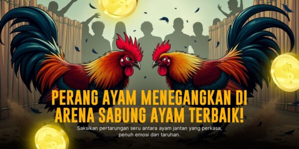 Mengenal Ayam Bangkok dalam Sabung Ayam SV388
