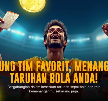 Bola Online: Taruhan Bola Akurat dengan SBOBET