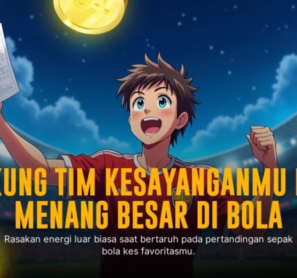 Rahasia Menang Taruhan Bola di SBOBET yang Wajib Kamu Tahu