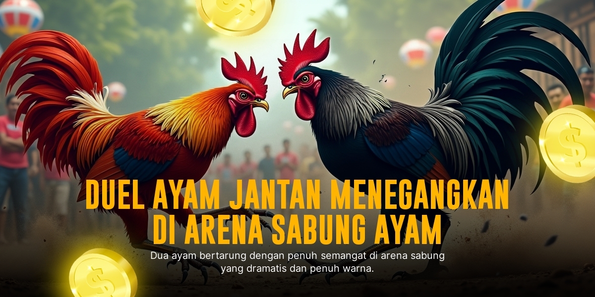 Keunikan Sabung Ayam SV388: Jenis Ayam dan Odds Terbaik