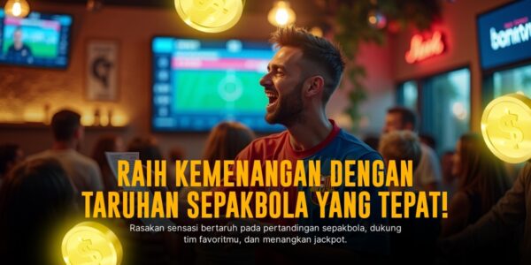 BOLA: Sensasi Taruhan Olahraga Bersama SBOBET