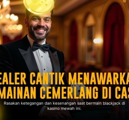 Evolution Gaming: Pengalaman Casino Live yang Mengasyikkan