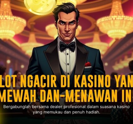 Rasakan Sensasi Seru Live Casino Evolution Gaming