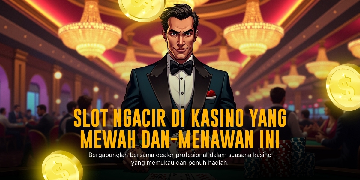 Rasakan Sensasi Seru Live Casino Evolution Gaming