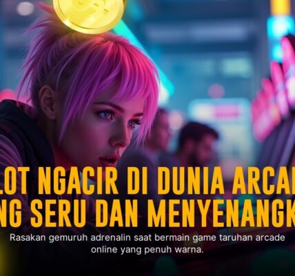Rahasia Seru Bermain Dingdong Fishing dari Spadegaming Arcade