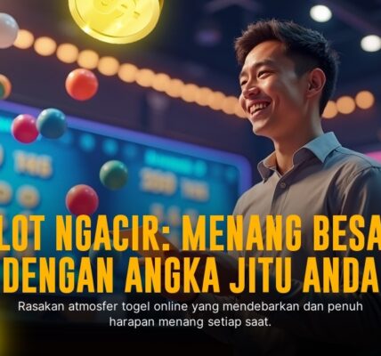 Rahasia Sukses Main Togel Singapore yang Belum Banyak Diketahui
