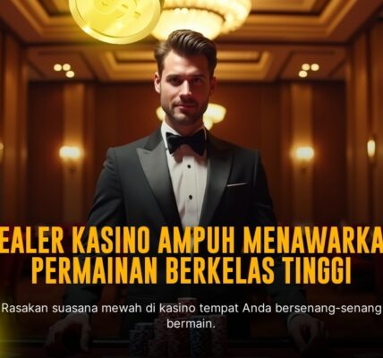 Baccarat Evolution Gaming: Sensasi Taruhan Kasino Live