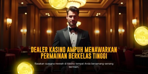 Baccarat Evolution Gaming: Sensasi Taruhan Kasino Live