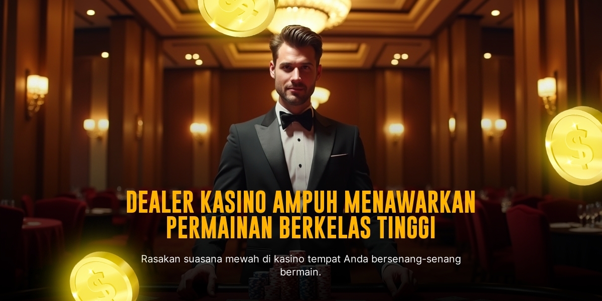 Baccarat Evolution Gaming: Sensasi Taruhan Kasino Live