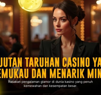 Blackjack Evolution Gaming: Kemenangan Strategis di Casino Online