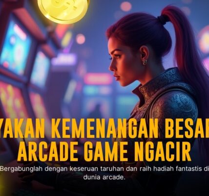 Dingdong Fishing: Sensasi Arcade Memancing yang Menghibur
