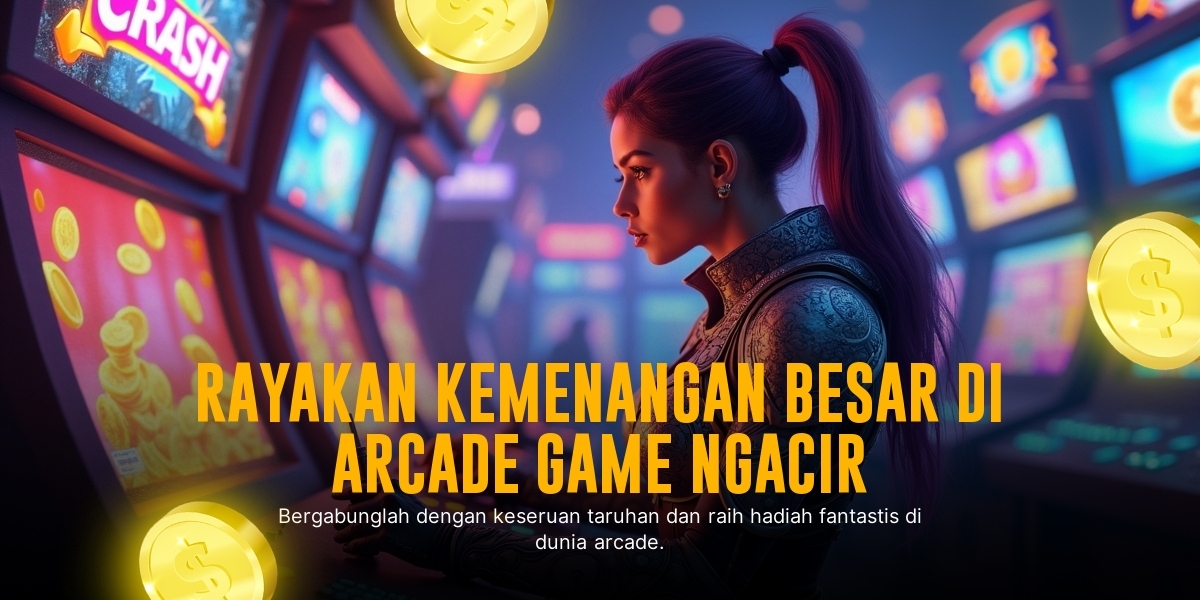 Dingdong Fishing: Sensasi Arcade Memancing yang Menghibur
